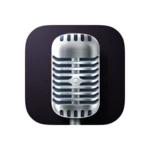 pro microphone android application logo